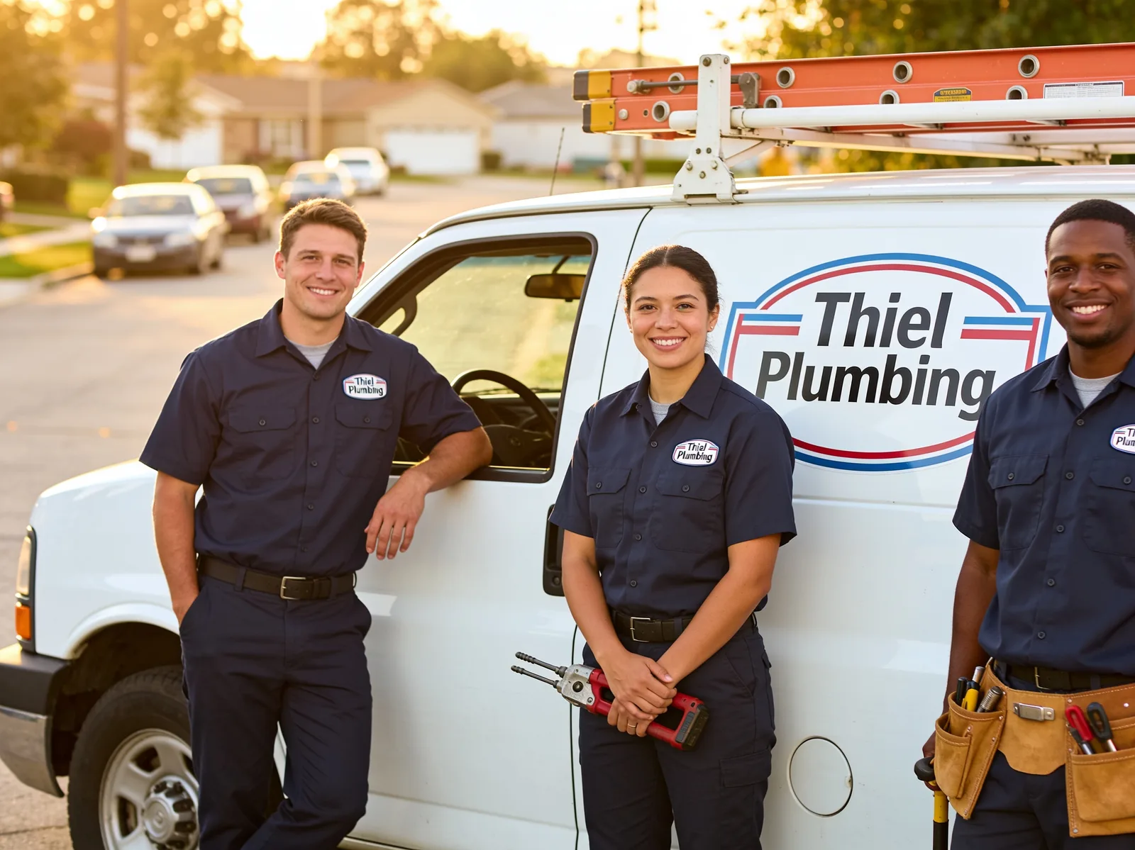Plumber company in Chapman Ranch, TX